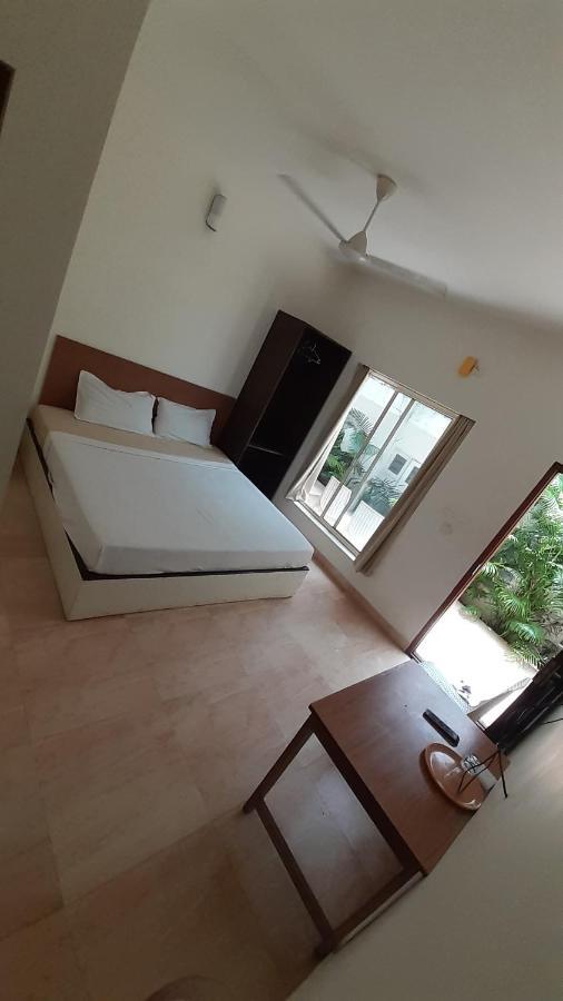 Cherai Natural Beach Hotel Cherai Beach ภายนอก รูปภาพ