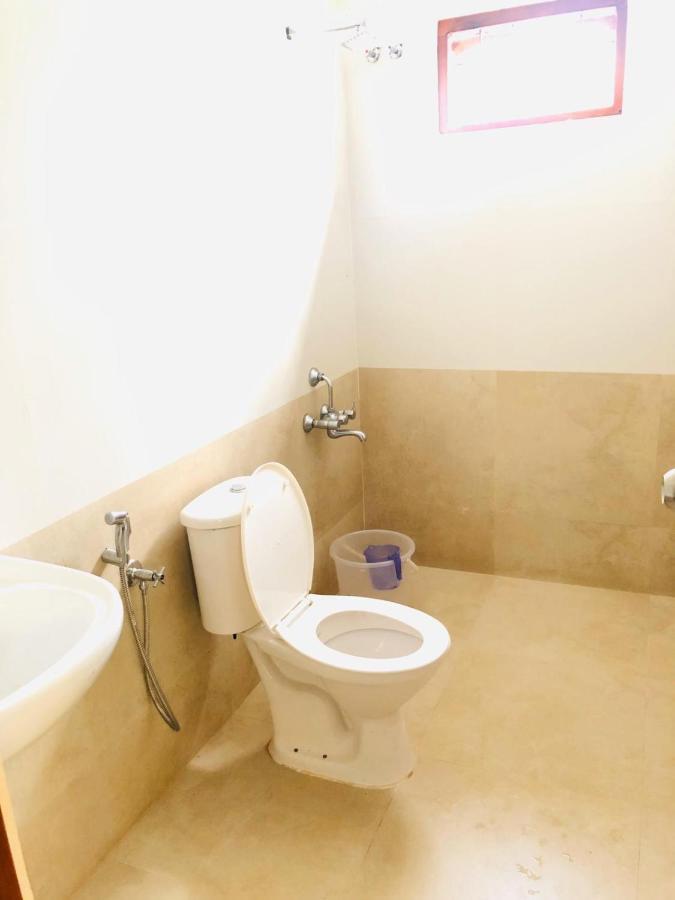 Cherai Natural Beach Hotel Cherai Beach ภายนอก รูปภาพ