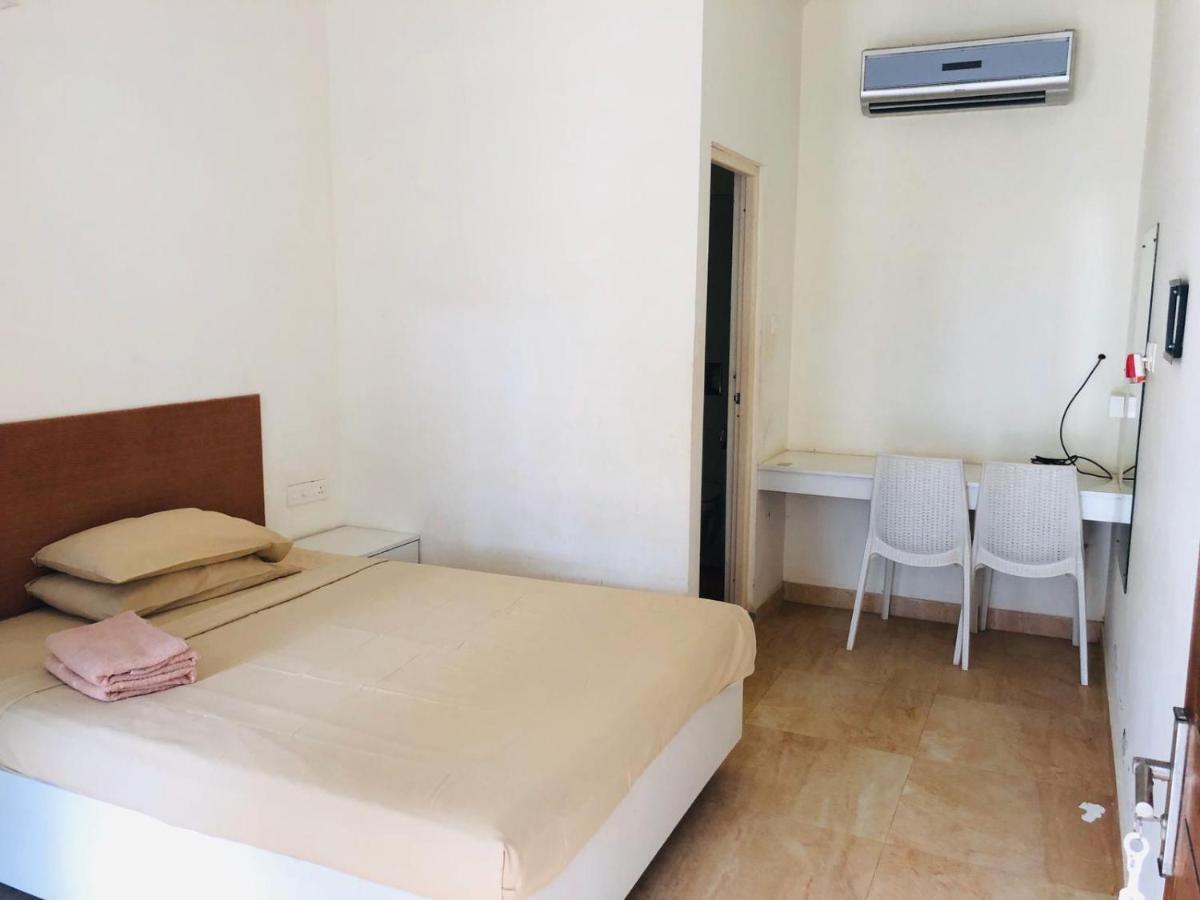 Cherai Natural Beach Hotel Cherai Beach ภายนอก รูปภาพ