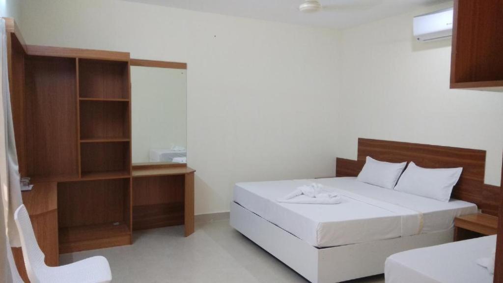 Cherai Natural Beach Hotel Cherai Beach ภายนอก รูปภาพ