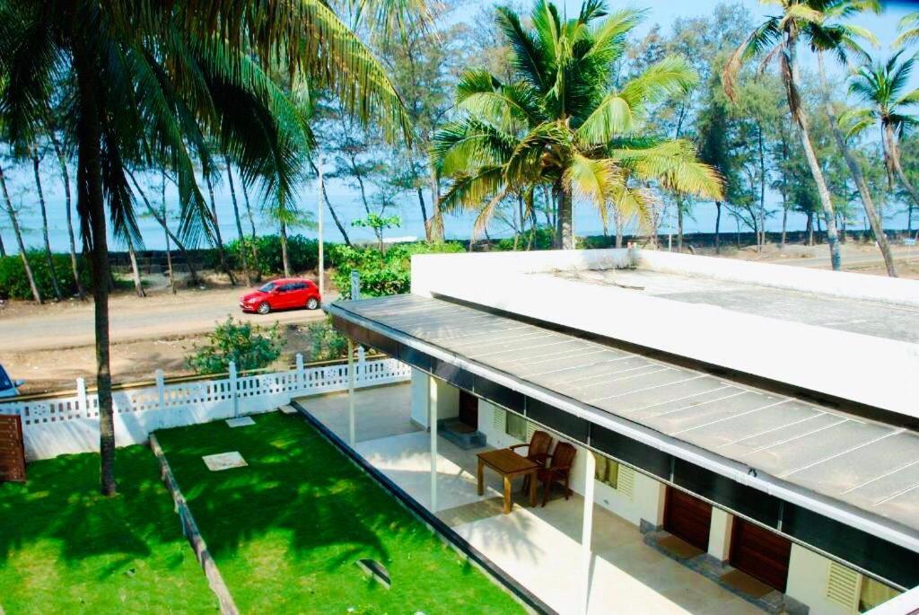 Cherai Natural Beach Hotel Cherai Beach ภายนอก รูปภาพ